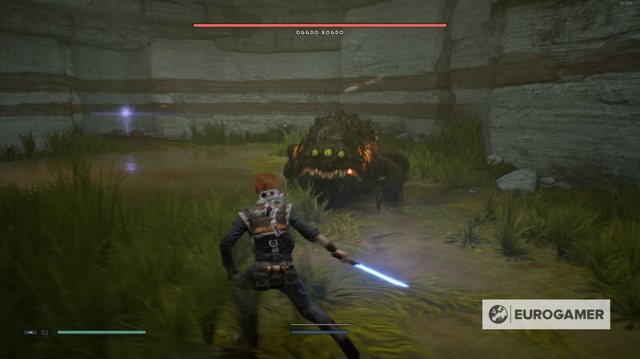 Jedi Fallen Order Oggdo Bogdo strategy and location explained